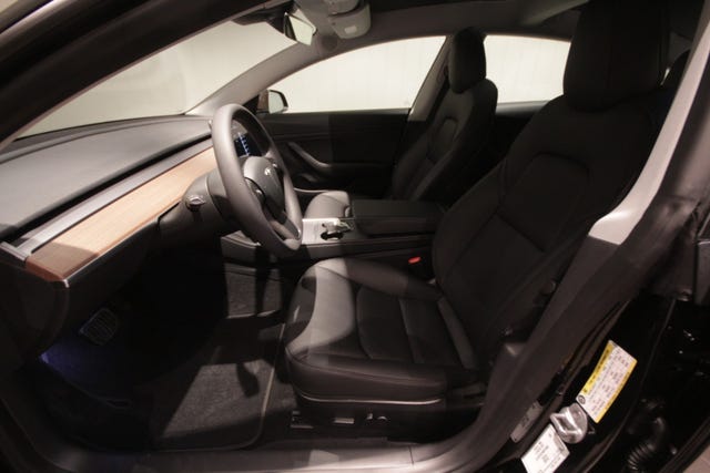 2022 TESLA MODEL 3 - 12
