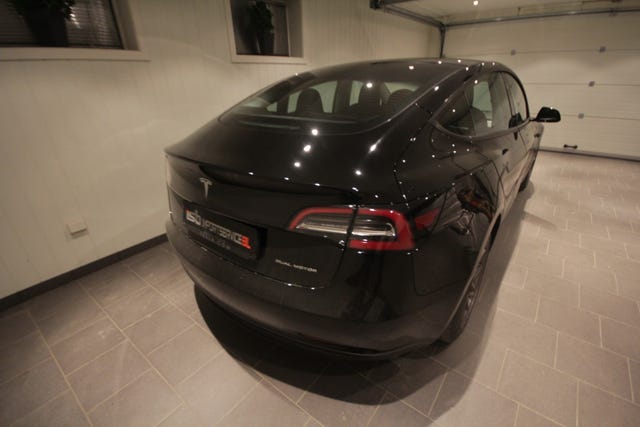 LRW3E7EKXNC501594 2022 TESLA MODEL 3-5