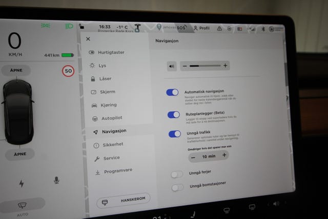 2022 TESLA MODEL 3 - 21