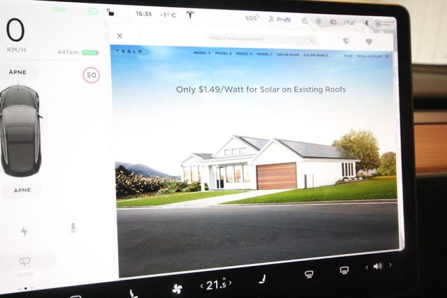 2022 TESLA MODEL 3 - 23