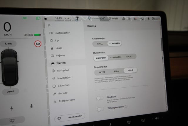 2022 TESLA MODEL 3 - 19