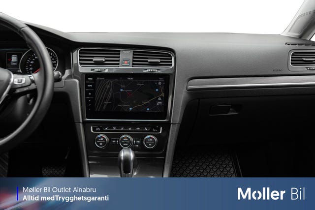 2018 VOLKSWAGEN GOLF - 23