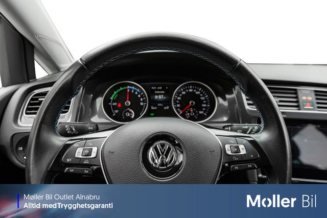 2018 VOLKSWAGEN GOLF - 21