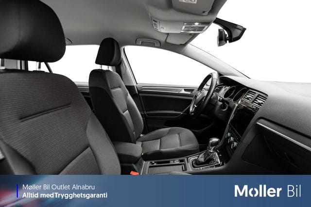 2018 VOLKSWAGEN GOLF - 14