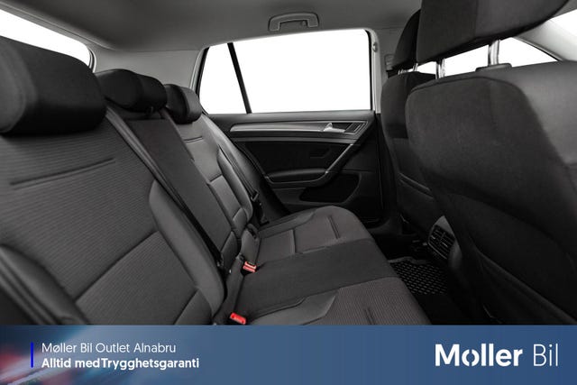 2018 VOLKSWAGEN GOLF - 16