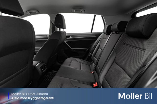 2018 VOLKSWAGEN GOLF - 15