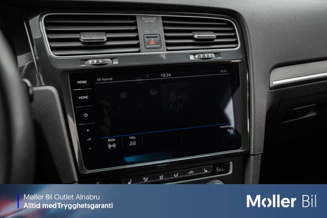 2018 VOLKSWAGEN GOLF - 25