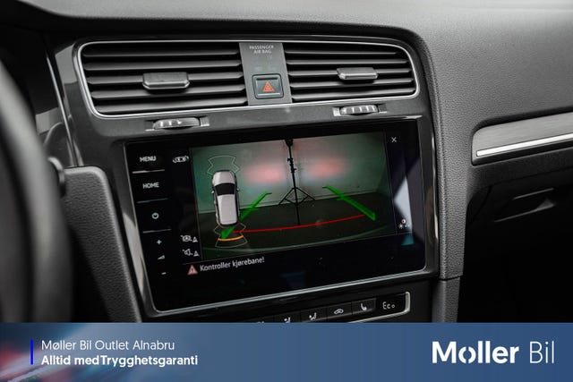 2018 VOLKSWAGEN GOLF - 24