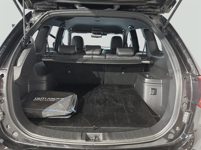 2020 MITSUBISHI OUTLANDER - 24