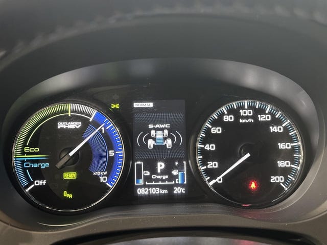2020 MITSUBISHI OUTLANDER - 16