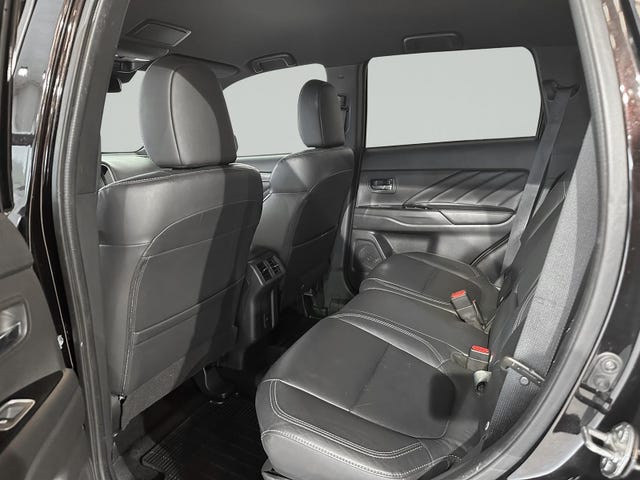 2020 MITSUBISHI OUTLANDER - 22