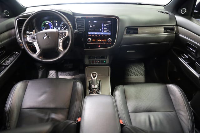 2020 MITSUBISHI OUTLANDER - 7