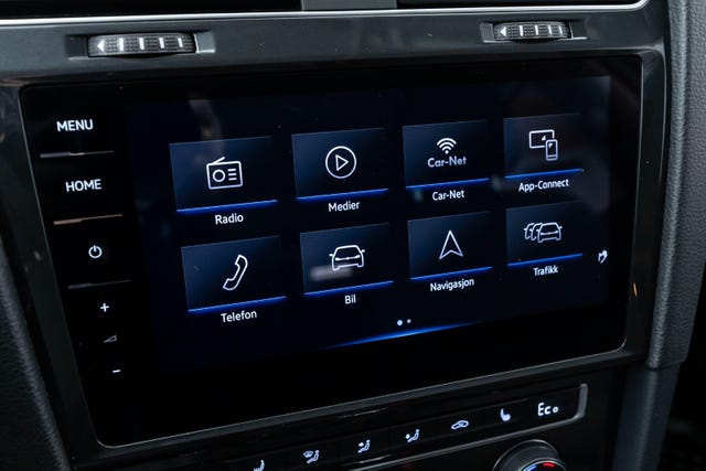 2019 VOLKSWAGEN GOLF - 22