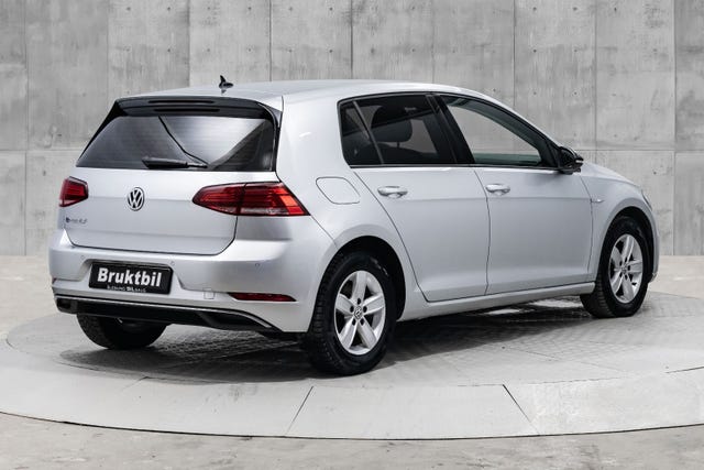 2019 VOLKSWAGEN GOLF - 7