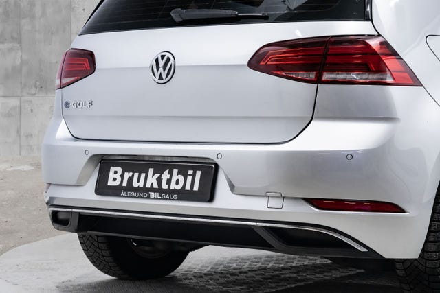 2019 VOLKSWAGEN GOLF - 8