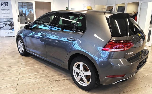 2019 VOLKSWAGEN GOLF - 7