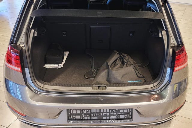 2019 VOLKSWAGEN GOLF - 9