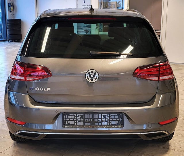 2019 VOLKSWAGEN GOLF - 8
