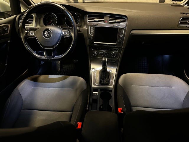 2015 VOLKSWAGEN GOLF - 15