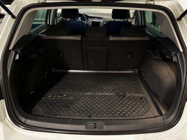 2015 VOLKSWAGEN GOLF - 8