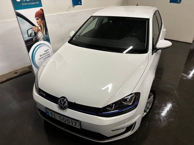 2015 VOLKSWAGEN GOLF - 7