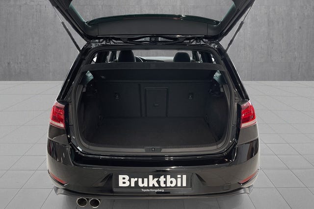 2018 VOLKSWAGEN GOLF - 16