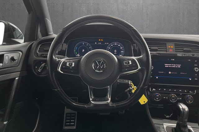 2018 VOLKSWAGEN GOLF - 11