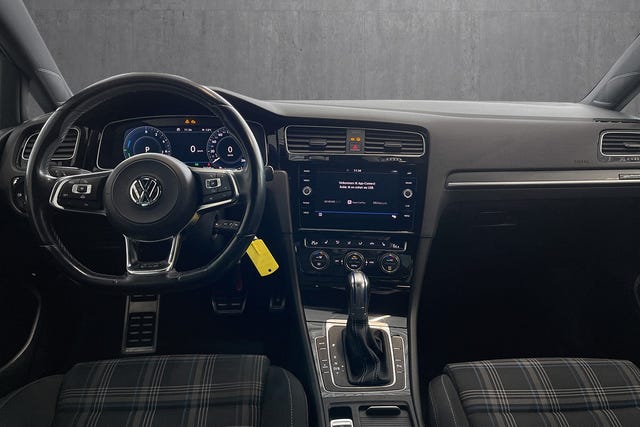 2018 VOLKSWAGEN GOLF - 10