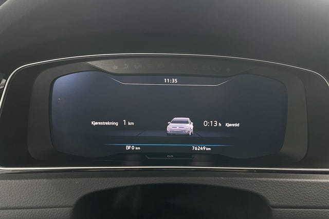 2018 VOLKSWAGEN GOLF - 12