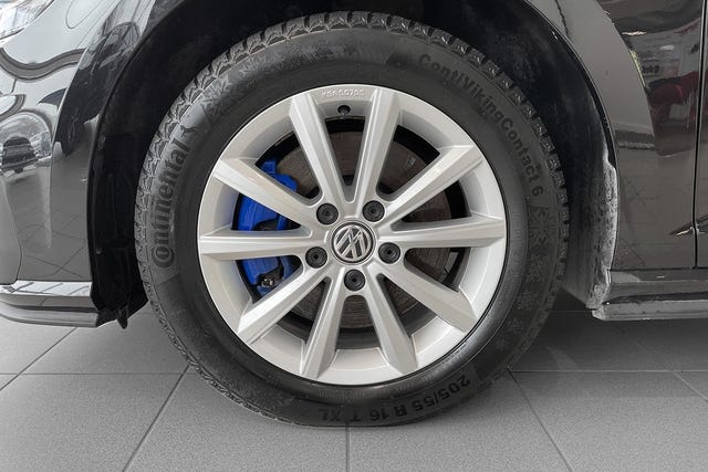 2018 VOLKSWAGEN GOLF - 18