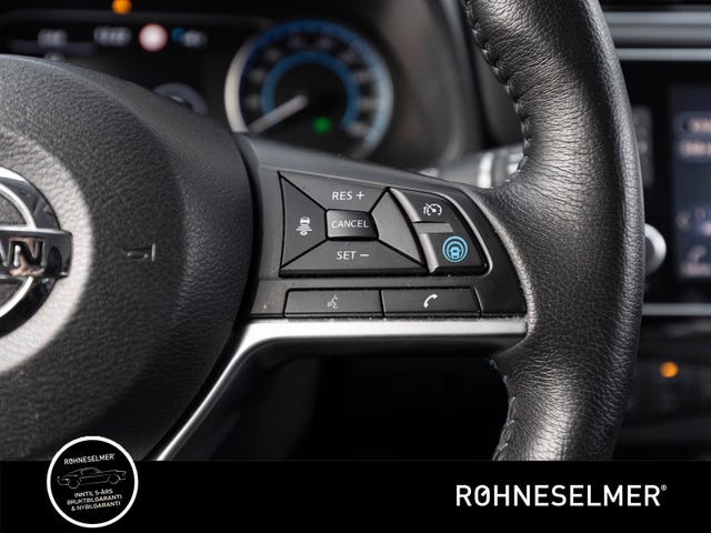 2022 NISSAN LEAF - 15