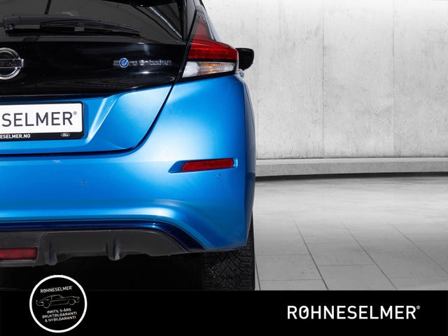 2022 NISSAN LEAF - 8