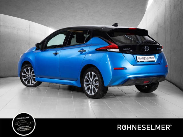 SJNFAAZE1U0152009 2022 NISSAN LEAF-1