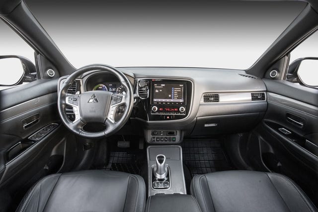 2020 MITSUBISHI OUTLANDER - 20