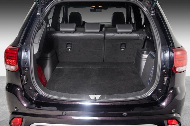 2020 MITSUBISHI OUTLANDER - 10