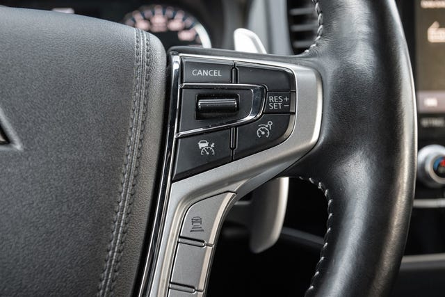 2020 MITSUBISHI OUTLANDER - 19