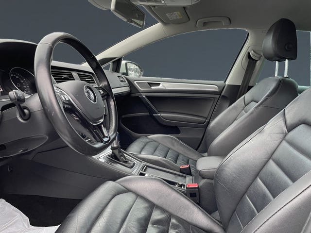 2015 VOLKSWAGEN GOLF - 10