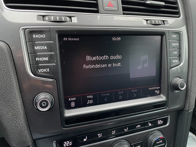2015 VOLKSWAGEN GOLF - 23