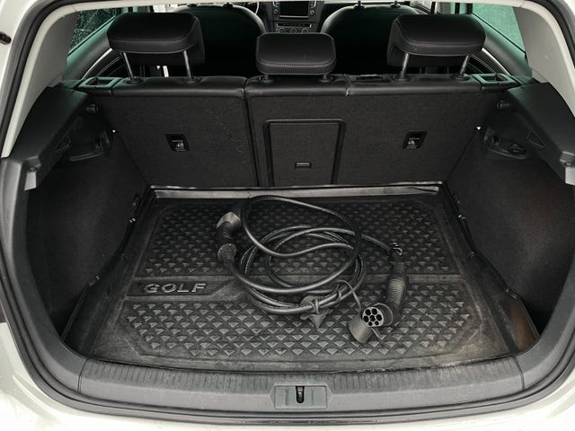2015 VOLKSWAGEN GOLF - 20