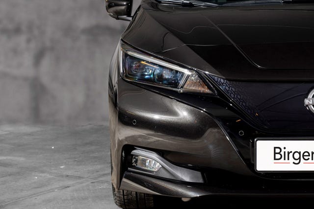 2022 NISSAN LEAF - 7