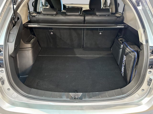 2020 MITSUBISHI OUTLANDER - 8