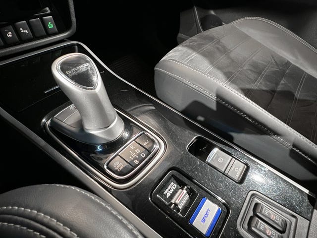 2020 MITSUBISHI OUTLANDER - 19