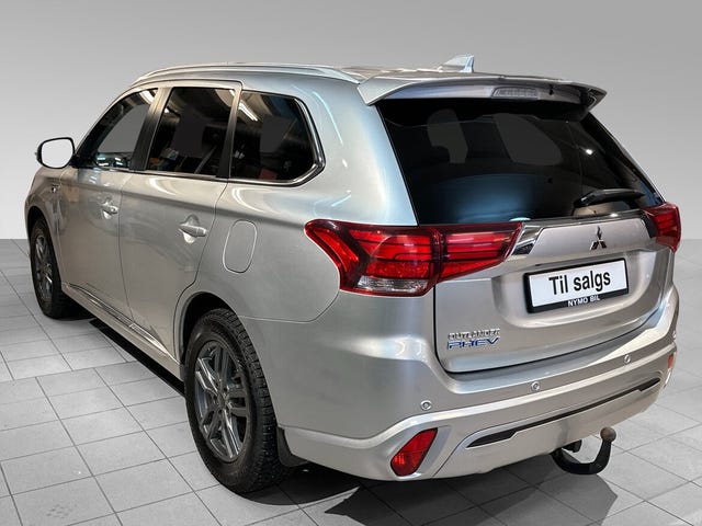 2020 MITSUBISHI OUTLANDER - 7