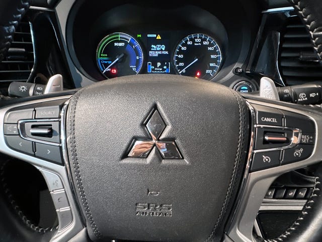 2020 MITSUBISHI OUTLANDER - 17