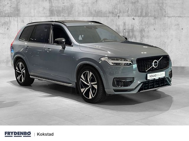 2022 VOLVO XC90 - 1