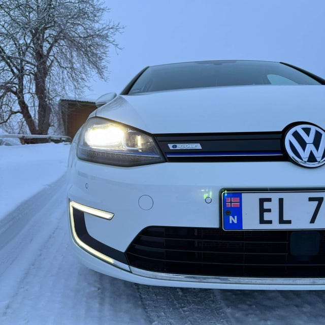 2015 VOLKSWAGEN GOLF - 7