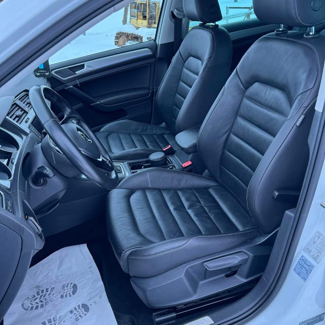 2015 VOLKSWAGEN GOLF - 13