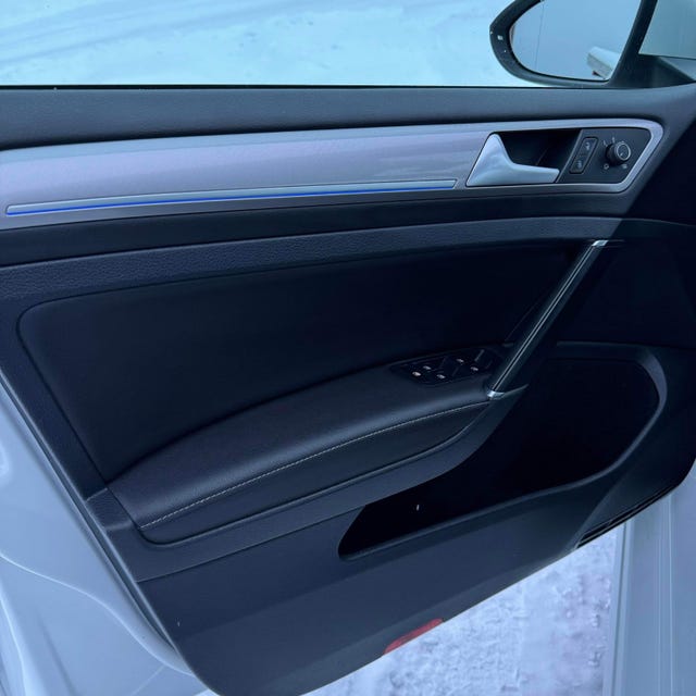 2015 VOLKSWAGEN GOLF - 9
