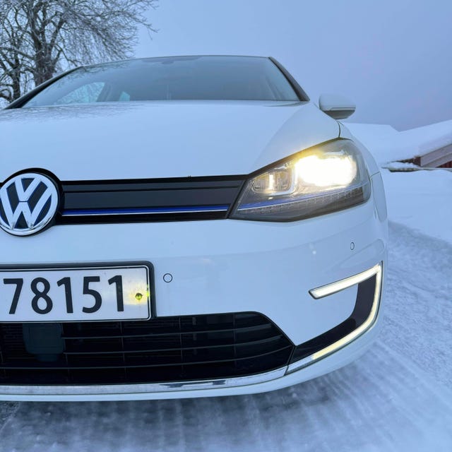 2015 VOLKSWAGEN GOLF - 8