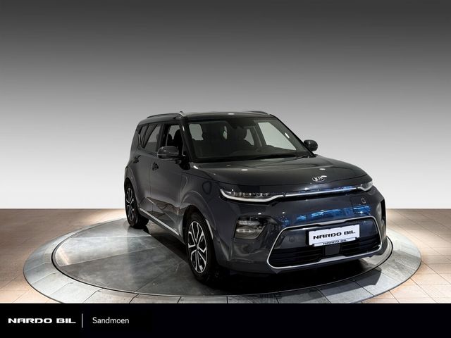 2021 KIA SOUL - 1